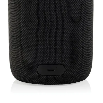 Lux RCS recycled plastic 10W speaker lamp