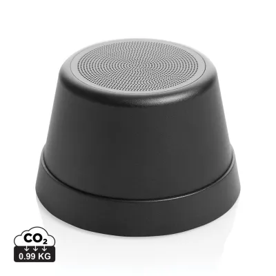 Nivio RCS recycled aluminum magnetic 5W Speaker