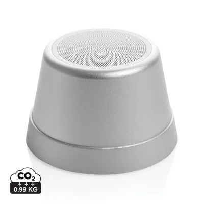 Nivio RCS recycled aluminum magnetic 5W Speaker