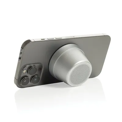 Nivio RCS recycled aluminum magnetic 5W Speaker