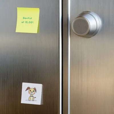 Nivio RCS recycled aluminum magnetic 5W Speaker