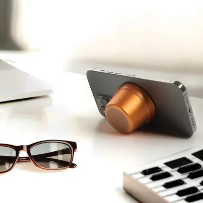 Nivio RCS recycled aluminum magnetic 5W Speaker