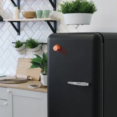 Nivio RCS recycled aluminum magnetic 5W Speaker