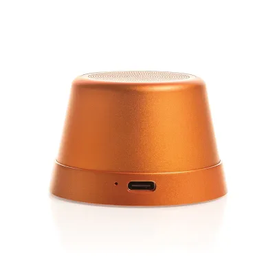 Nivio RCS recycled aluminum magnetic 5W Speaker