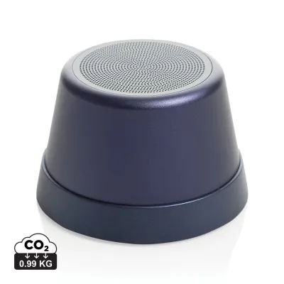 Nivio RCS recycled aluminum magnetic 5W Speaker