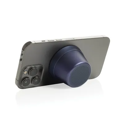 Nivio RCS recycled aluminum magnetic 5W Speaker