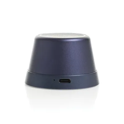 Nivio RCS recycled aluminum magnetic 5W Speaker