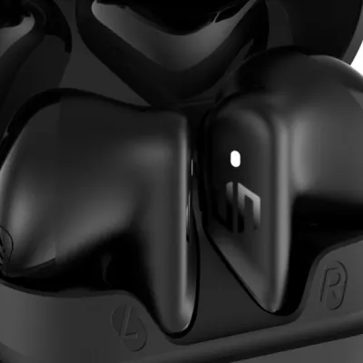 Urban Vitamin Santa Clara RCS plastic ENC earbuds