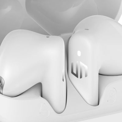 Urban Vitamin Santa Clara RCS plastic ENC earbuds