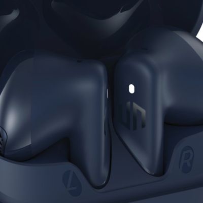 Urban Vitamin Santa Clara RCS plastic ENC earbuds