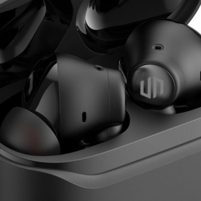 Urban Vitamin Ventura RCS Hybrid ANC & ENC earbuds