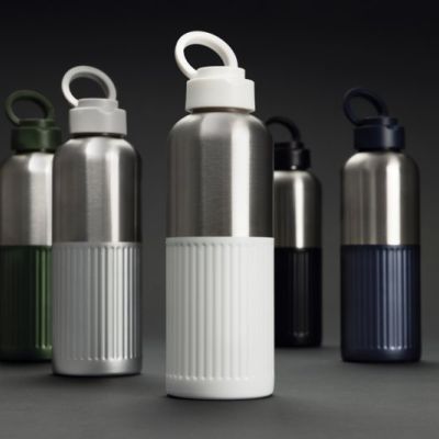 Ripple RCS R-steel leakproof water bottle with handle 750ML