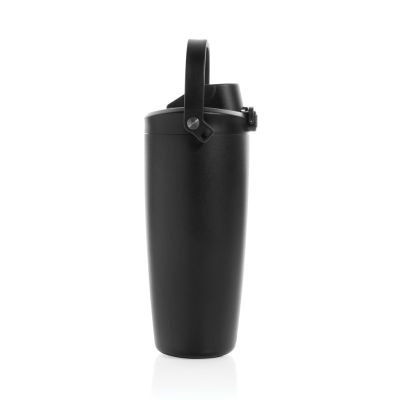 Avira Ayala RCS re-steel duosip lockable crossbody tumbler
