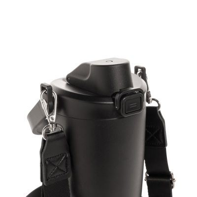 Avira Ayala RCS re-steel duosip lockable crossbody tumbler