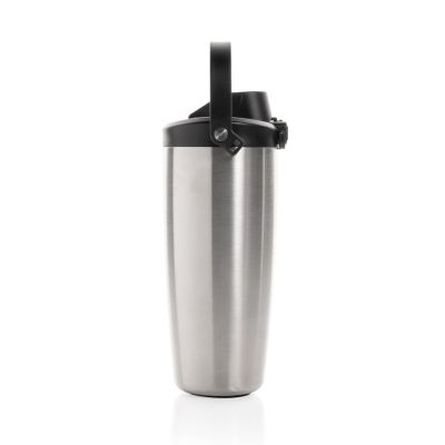 Avira Ayala RCS re-steel duosip lockable crossbody tumbler