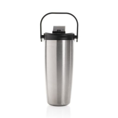 Avira Ayala RCS re-steel duosip lockable crossbody tumbler