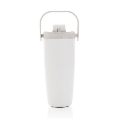 Avira Ayala RCS re-steel duosip lockable crossbody tumbler