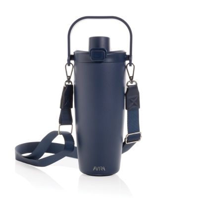 Avira Ayala RCS re-steel duosip lockable crossbody tumbler