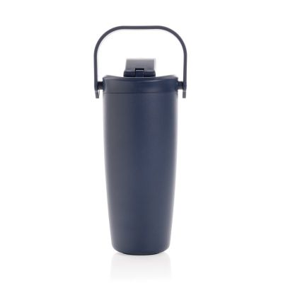 Avira Ayala RCS re-steel duosip lockable crossbody tumbler