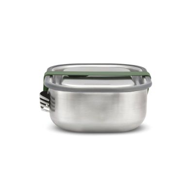 Black+Blum Stainless Steel Lunch Box Large