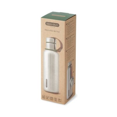 Black+Blum Insulated Water Bottle Small 500ml