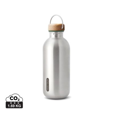 Black+Blum Steel Water Bottle 600ml