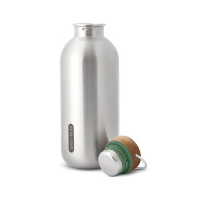Black+Blum Steel Water Bottle 600ml