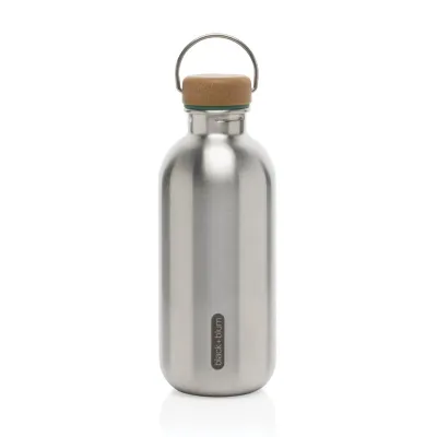 Black+Blum Steel Water Bottle 600ml