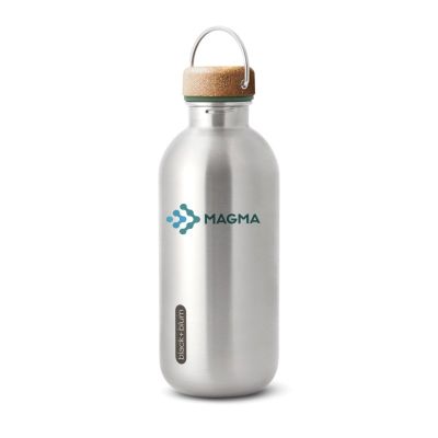 Black+Blum Steel Water Bottle 600ml