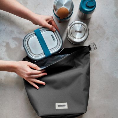 Black+Blum 6.7L insulated Lunch/Cooler Bag
