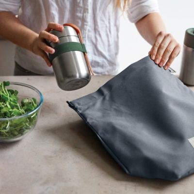 Black+Blum 6.7L insulated Lunch/Cooler Bag