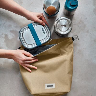 Black+Blum 6.7L insulated Lunch/Cooler Bag