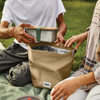 Black+Blum 6.7L insulated Lunch/Cooler Bag