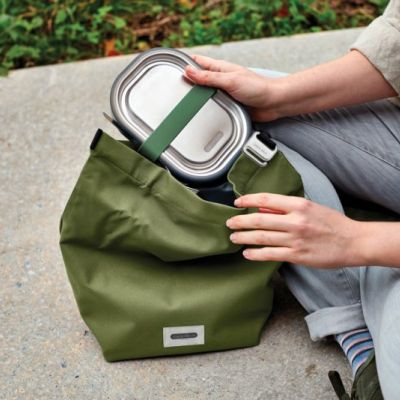 Black+Blum 6.7L insulated Lunch/Cooler Bag