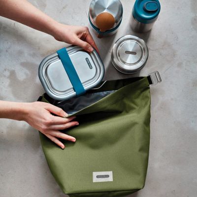 Black+Blum 6.7L insulated Lunch/Cooler Bag