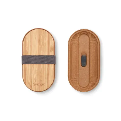 Black+Blum Stainless Steel Double Bento Box