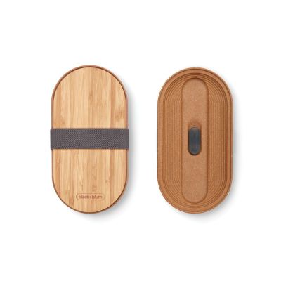 Black+Blum Stainless Steel Double Bento Box