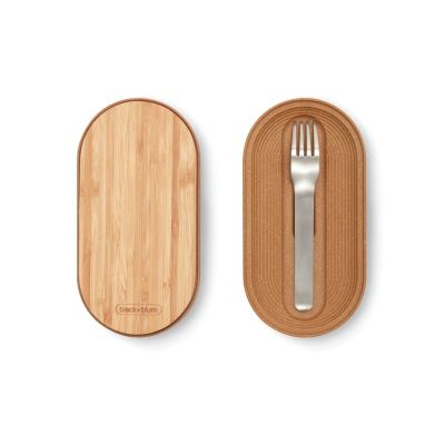 Black+Blum Stainless Steel Double Bento Box