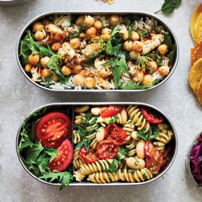 Black+Blum Stainless Steel Double Bento Box