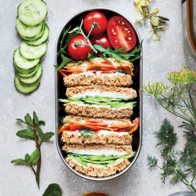 Black+Blum Stainless Steel Double Bento Box