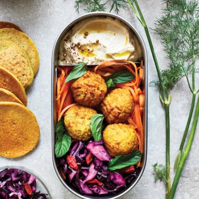 Black+Blum Stainless Steel Double Bento Box