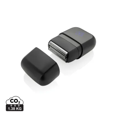 TrimBlade re-chargeable Travel Shaver IPX7