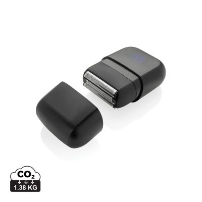 TrimBlade re-chargeable Travel Shaver IPX7