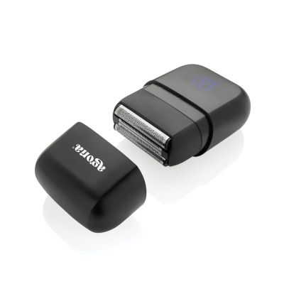 TrimBlade re-chargeable Travel Shaver IPX7