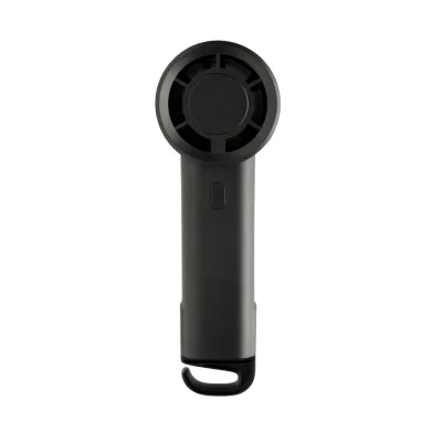 Twist RCS recycled plastic re-chargeable portable fan