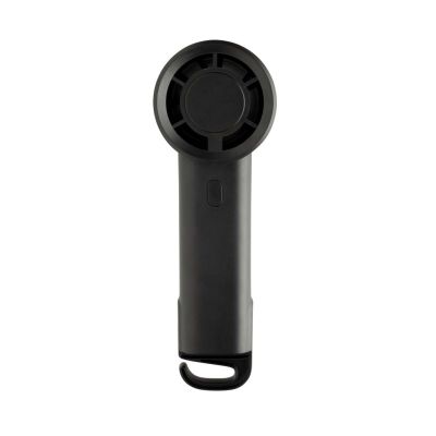 Twist RCS recycled plastic re-chargeable portable fan