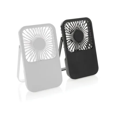 Aervina RCS recycled plastic re-chargeable desk fan