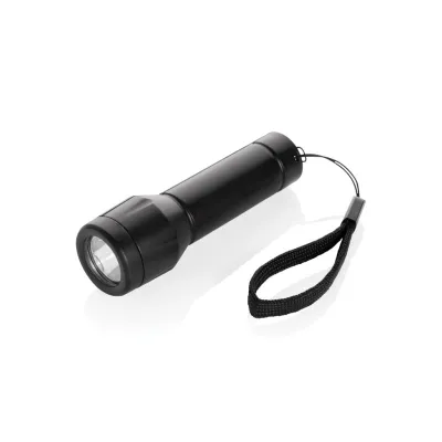 Flara RSC recycled plastic USB-rechargeable torch