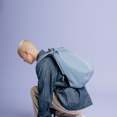 Bobby Soft, anti-theft backpack