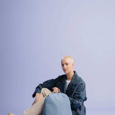 Bobby Soft, anti-theft backpack